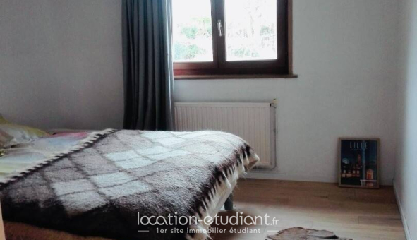 Colocation étudiante Studio &agrave; Maing (59233)