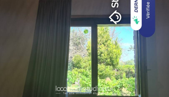 Colocation étudiante Studio &agrave; Maing (59233)