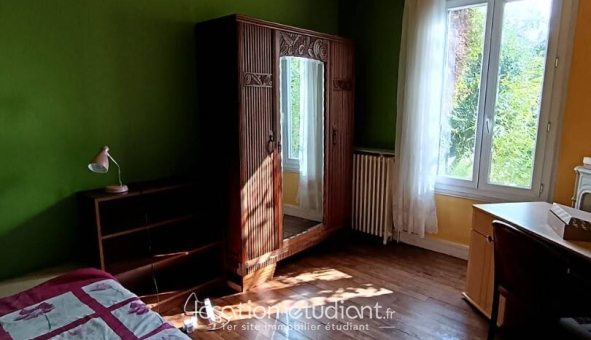 Colocation étudiante Studio &agrave; Maisons Alfort (94700)