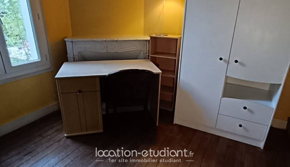 Colocation étudiante Studio &agrave; Maisons Alfort (94700)