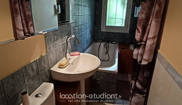 Colocation étudiante Studio &agrave; Maisons Alfort (94700)