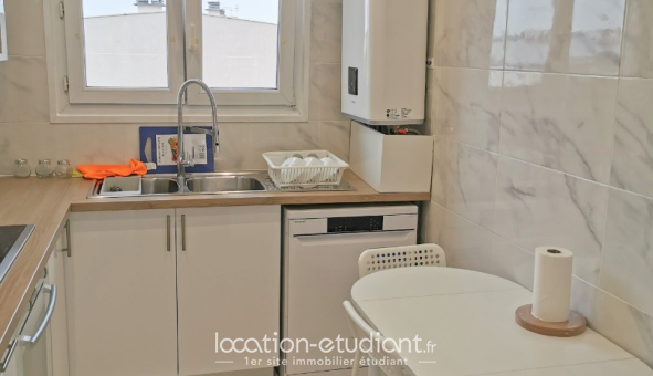 Colocation étudiante T4 &agrave; Maisons Alfort (94700)