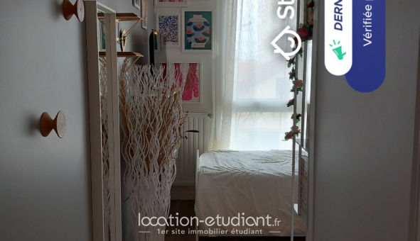 Colocation étudiante Studio &agrave; Malakoff (92240)