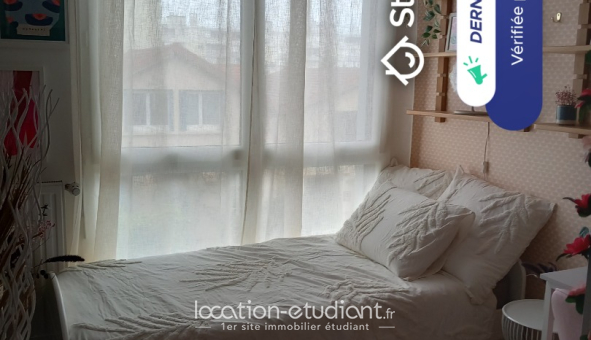 Colocation étudiante Studio &agrave; Malakoff (92240)