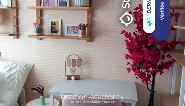 Colocation étudiante Studio &agrave; Malakoff (92240)