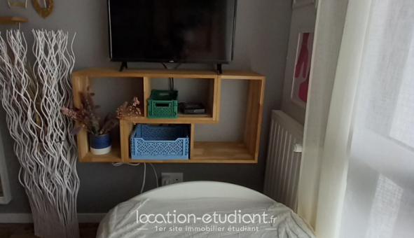 Colocation étudiante Studio &agrave; Malakoff (92240)