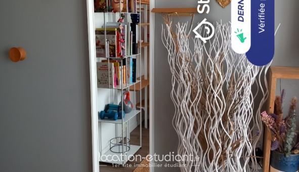 Colocation étudiante Studio &agrave; Malakoff (92240)
