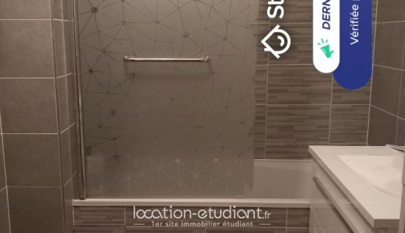 Colocation étudiante Studio &agrave; Malakoff (92240)