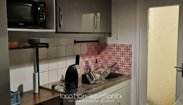 Colocation étudiante Studio &agrave; Malakoff (92240)