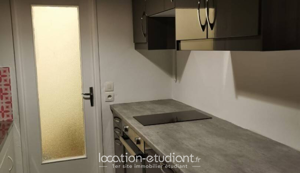 Colocation étudiante Studio &agrave; Malakoff (92240)