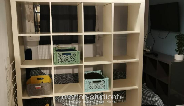 Colocation étudiante Studio &agrave; Malakoff (92240)