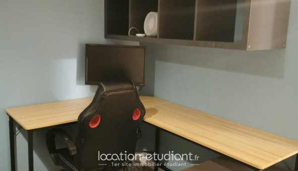 Colocation étudiante Studio &agrave; Malakoff (92240)