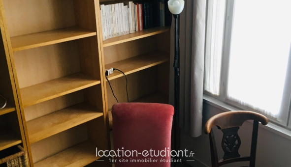 Colocation étudiante Studio &agrave; Malakoff (92240)