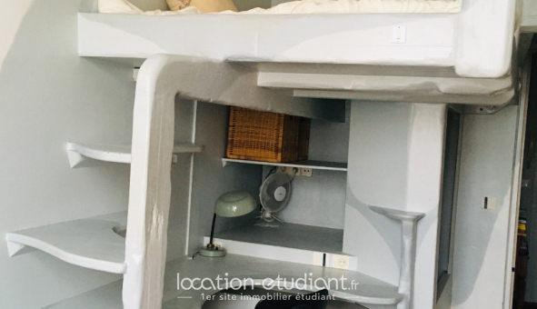 Colocation étudiante Studio &agrave; Malakoff (92240)