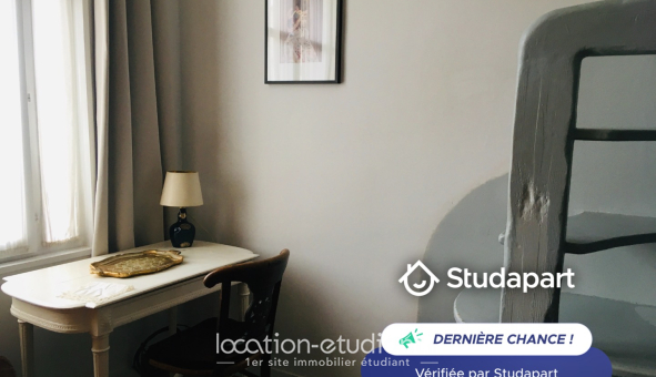 Colocation étudiante Studio &agrave; Malakoff (92240)
