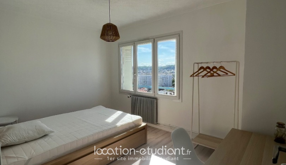Colocation étudiante Studio &agrave; Malzéville (54220)