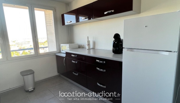 Colocation étudiante Studio &agrave; Malzéville (54220)