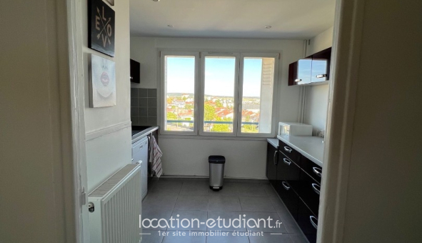 Colocation étudiante Studio &agrave; Malzéville (54220)