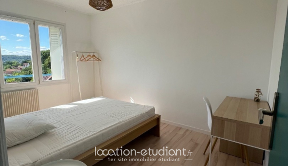 Colocation étudiante Studio &agrave; Malzéville (54220)
