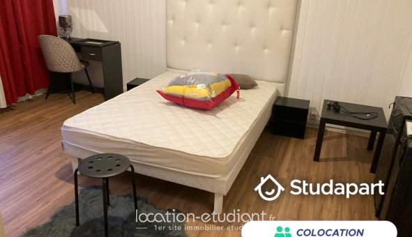 Colocation étudiante T4 &agrave; Manom (57100)