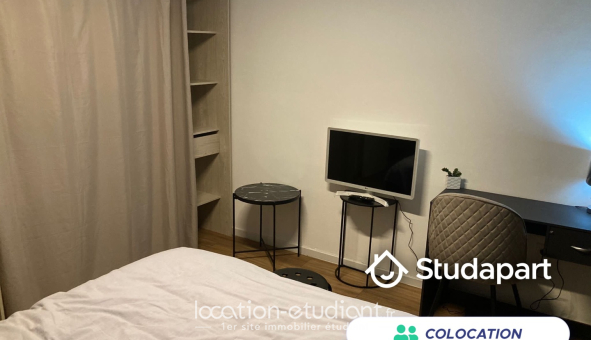 Colocation étudiante T4 &agrave; Manom (57100)