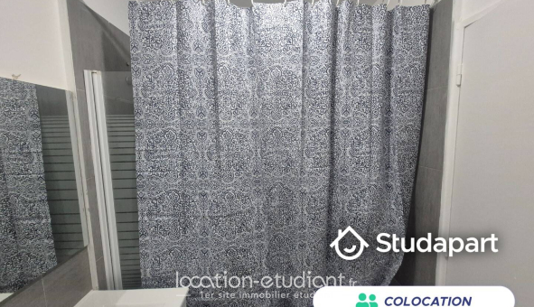 Colocation étudiante Studio &agrave; Mantes la Jolie (78200)