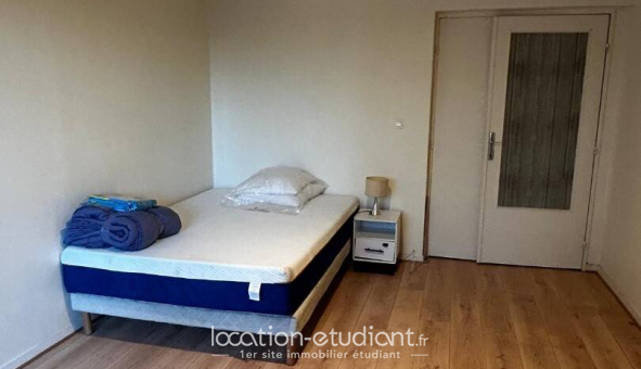 Colocation étudiante Studio &agrave; Mantes la Jolie (78200)