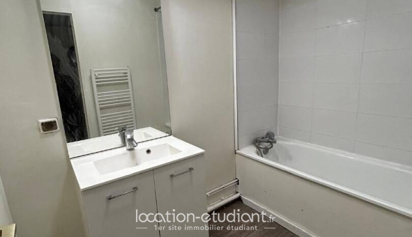 Colocation étudiante Studio &agrave; Mantes la Jolie (78200)