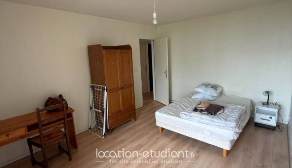 Colocation étudiante Studio &agrave; Mantes la Jolie (78200)