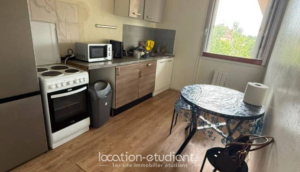 Colocation étudiante Studio &agrave; Mantes la Jolie (78200)