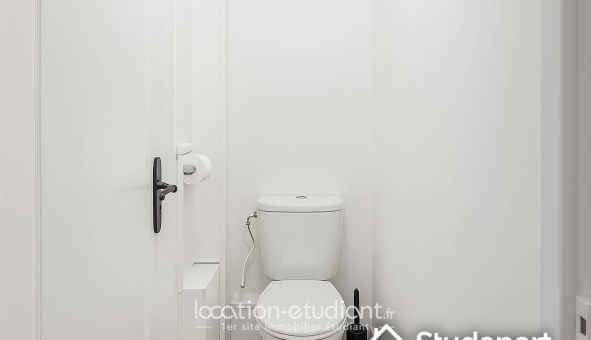 Colocation étudiante Studio &agrave; Mantes la Jolie (78200)