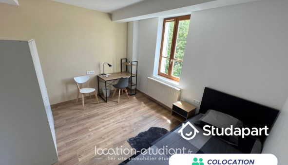 Colocation étudiante T5 &agrave; Mantes la Jolie (78200)