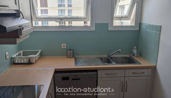 Colocation étudiante Studio &agrave; Mantes la Ville (78200)