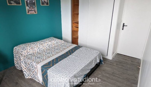 Colocation étudiante Studio &agrave; Mantes la Ville (78200)