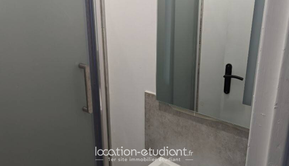 Colocation étudiante Studio &agrave; Mantes la Ville (78200)