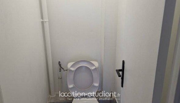 Colocation étudiante Studio &agrave; Mantes la Ville (78200)