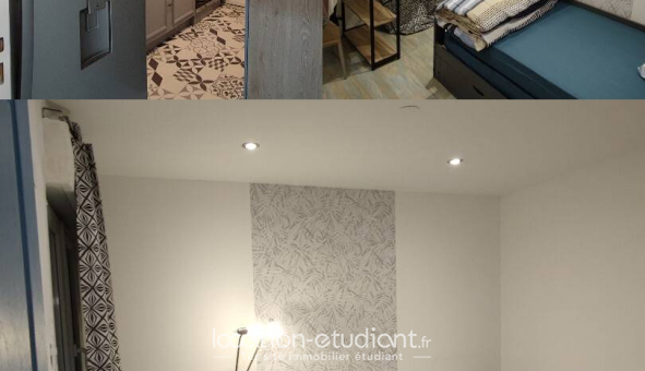 Colocation étudiante Studio &agrave; Mantes la Ville (78200)