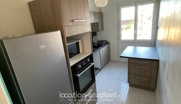 Colocation étudiante Studio &agrave; Mantes la Ville (78200)