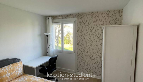 Colocation étudiante Studio &agrave; Mantes la Ville (78200)