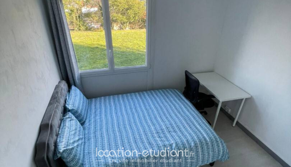 Colocation étudiante Studio &agrave; Mantes la Ville (78200)