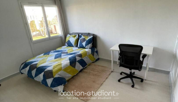 Colocation étudiante Studio &agrave; Mantes la Ville (78200)