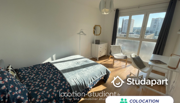Colocation étudiante T5 &agrave; Mantes la Ville (78200)