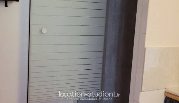 Colocation étudiante Studio &agrave; Mareil Marly (78750)