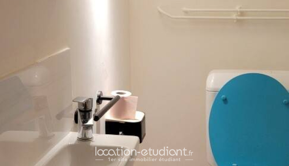 Colocation étudiante Studio &agrave; Mareil Marly (78750)