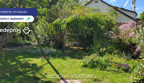 Colocation étudiante Studio &agrave; Mareil Marly (78750)