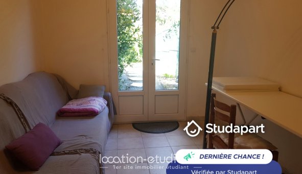 Colocation étudiante Studio &agrave; Margny lès Compiègne (60280)