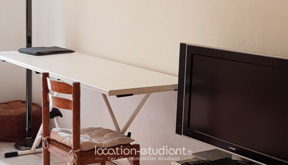 Colocation étudiante Studio &agrave; Margny lès Compiègne (60280)