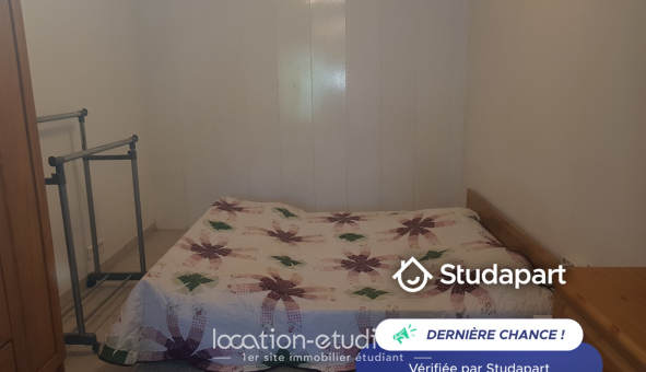 Colocation étudiante Studio &agrave; Margny lès Compiègne (60280)