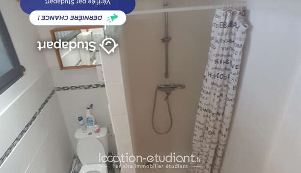 Colocation étudiante Studio &agrave; Margny lès Compiègne (60280)