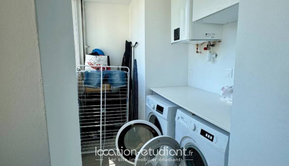 Colocation étudiante Studio &agrave; Marignane (13700)